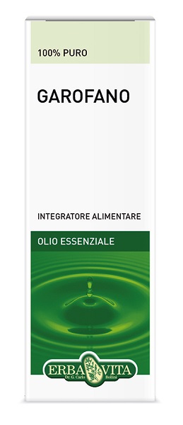 GAROFANO CHIODI OLIO ESSENZIALE 10 ML - Farmacia Mastrangelo 
