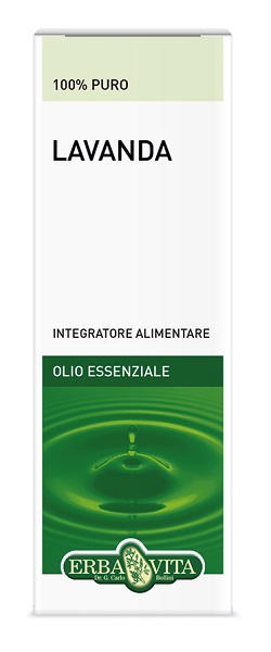 LAVANDA OLIO ESSENZIALE 10 ML - Farmacia Mastrangelo 