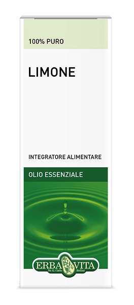 LIMONE EXTRA OLIO ESSENZIALE 10 ML - Farmacia Mastrangelo 