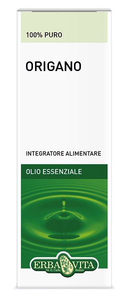 ORIGANO SPAGNA OLIO ESSENZIALE 10 ML - Farmacia Mastrangelo 
