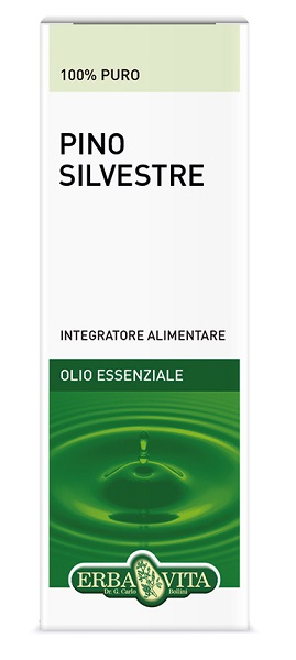 PINO SILVESTRE OLIO ESSENZIALE 10 ML - Farmacia Mastrangelo 