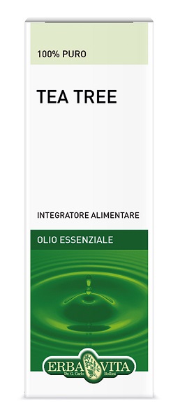 TEA TREE OIL OLIO ESSENZIALE 10 ML - Farmacia Mastrangelo 