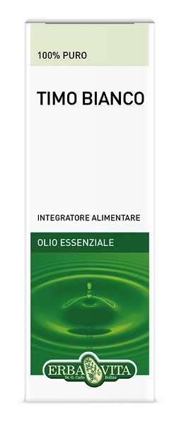 TIMO BIANCO OLIO ESSENZIALE 10 ML - Farmacia Mastrangelo 