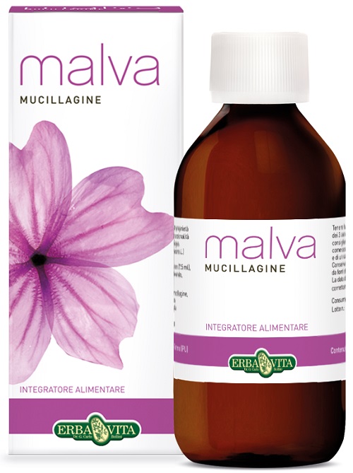 MALVA MUCILLAGINE 200 ML - Farmacia Mastrangelo 