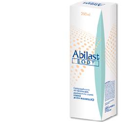 ABILAST BODY CREMA SMAGLIATURE 200 ML - Farmacia Mastrangelo 