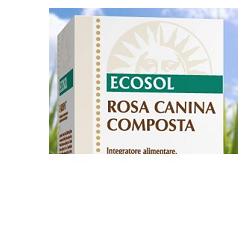 ECOSOL RINFOVEN ROSA CANINA 60 OPERCOLI - Farmacia Mastrangelo 