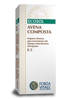 ECOSOL AVENA COMPOSTA GOCCE 50 ML - Farmacia Mastrangelo 