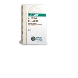 ECOSOL AURUM POTABILE GOCCE 10 ML - Farmacia Mastrangelo 
