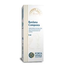 ECOSOL BARDANA COMPOSTA GOCCE 100 ML - Farmacia Mastrangelo 