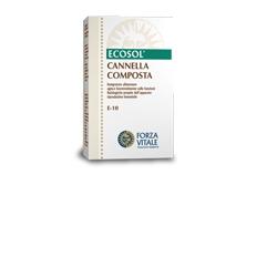 ECOSOL CANNELLA COMPOSTA GOCCE 10 ML - Farmacia Mastrangelo 