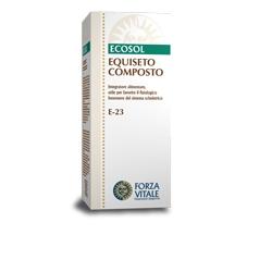 ECOSOL EQUISETO COMPOSTO GOCCE 10 ML - Farmacia Mastrangelo 