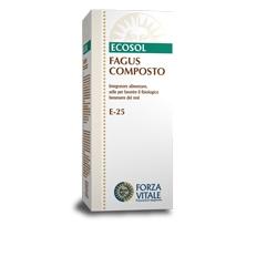 ECOSOL FAGUS COMPOSTO GOCCE 50 ML - Farmacia Mastrangelo 
