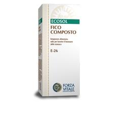 ECOSOL FICO COMPOSTO GOCCE 50 ML - Farmacia Mastrangelo 