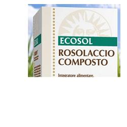 ECOSOL ROSOLACCIO COMPOSTO GOCCE 50 ML - Farmacia Mastrangelo 
