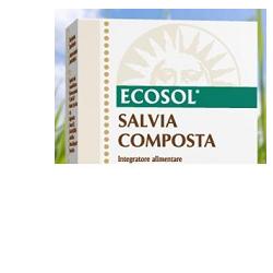 ECOSOL SALVIA COMPOSTA GOCCE 10 ML - Farmacia Mastrangelo 