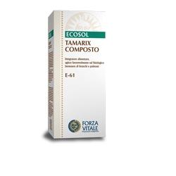 TAMAFER ECOSOL TAMARIX COMPOSTO GOCCE 50 ML - Farmacia Mastrangelo 