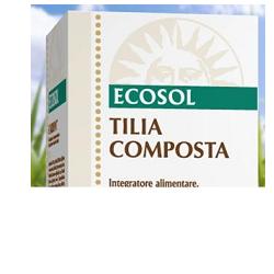 ECOSOL TILIA COMPOSTA GOCCE 50 ML - Farmacia Mastrangelo 