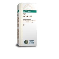 SYS ACHILLEA GOCCE 50 ML - Farmacia Mastrangelo 