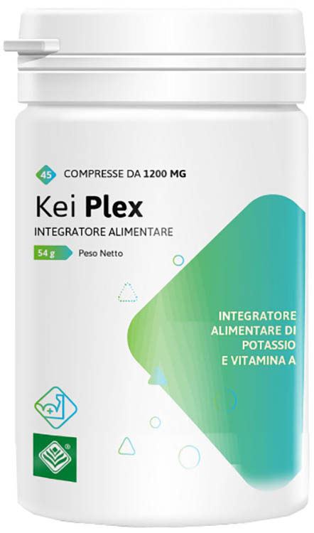 KEY PLEX 45 COMPRESSE - Farmacia Mastrangelo 