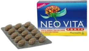 NEOVITA FORTE 45 COMPRESSE - Farmacia Mastrangelo 
