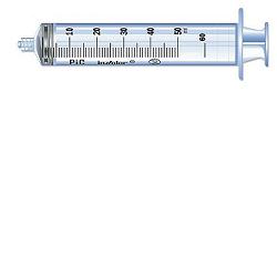 SIRINGA PIC INDOLOR STERILE CAPACITA' 50ML SENZA AGO MONTATO LUER LOCK 1 PEZZO - Farmacia Mastrangelo 