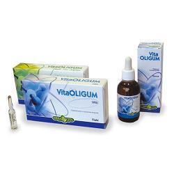 VITAOLIGUM CALCIO 20 FILTRI - Farmacia Mastrangelo 