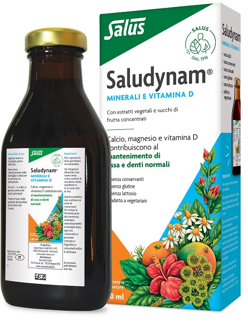 SALUDYNAM 250 ML - Farmacia Mastrangelo 