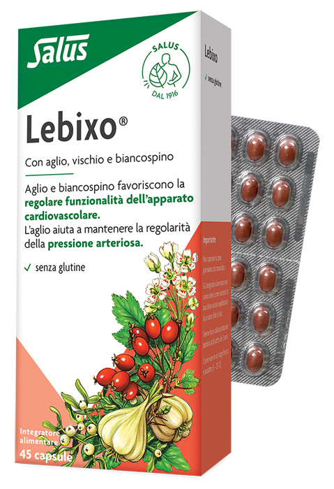 LEBIXO 45 CAPSULE - Farmacia Mastrangelo 