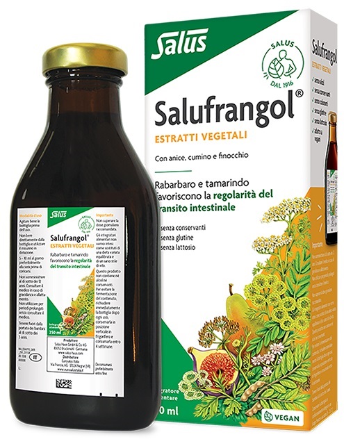 SALUFRANGOL 250 ML - Farmacia Mastrangelo 