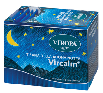 VIROPA VIRCALM 15 BUSTINE - Farmacia Mastrangelo 