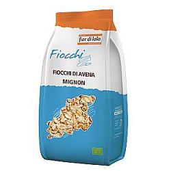 FIOCCHI AVENA INTEGRALE MIGNON 500 G - Farmacia Mastrangelo 