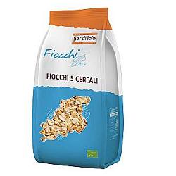 FIOCCHI AI 5 CEREALI 500 G - Farmacia Mastrangelo 