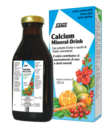 CALCIUM MINERAL DRINK 250 ML - Farmacia Mastrangelo 