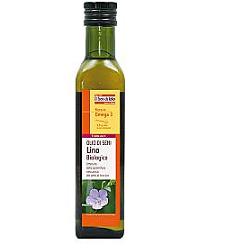 FIOR DI LOTO OLIO DI SEMI DI LINO 250 ML - Farmacia Mastrangelo 