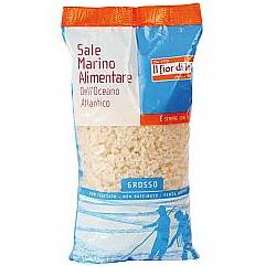 SALE ATLANTICO GREZZO GROSSO 1000 G - Farmacia Mastrangelo 
