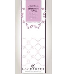 LOCHERBER DETERGENTE + TONICO 150 ML - Farmacia Mastrangelo 
