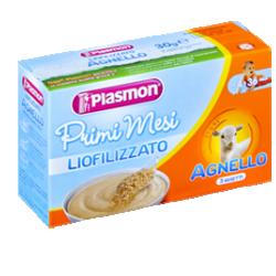 PLASMON LIOFILIZZATO AGNEL 10 G X 3 PEZZI OFFERTA SPECIALE - Farmacia Mastrangelo 
