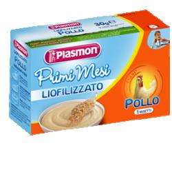 PLASMON LIOFILIZZATO POLLO 10 G X 3 PEZZI OFFERTA SPECIALE - Farmacia Mastrangelo 