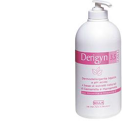 DERIGYN FAST 3,5 DETERGENTE INTIMO 500 ML - Farmacia Mastrangelo 