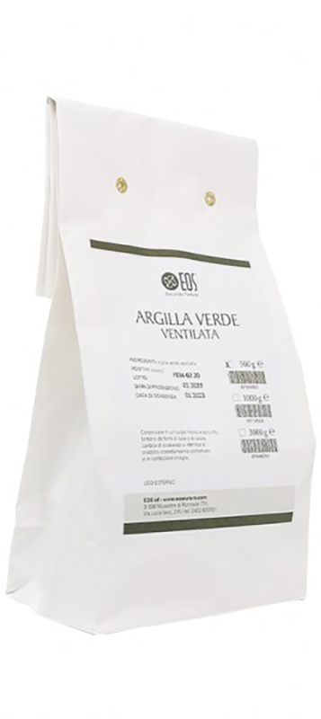 EOS ARGILLA VE VENTILATA 500 G - Farmacia Mastrangelo 
