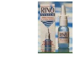 RINOSYSTEM PLUS SPRAY NASALE 20 ML - Farmacia Mastrangelo 