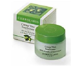 CREMA VISO TONIFICANTE JOJOBA/BURRO DI KARITE'/BURRO DI MANGO 50 ML - Farmacia Mastrangelo 