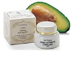 ANTITEMPO CREMA NUTRIENTE CON OLIO DI AVOCADO 40 ML - Farmacia Mastrangelo 