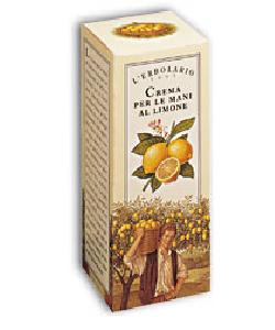 CREMA MANI LIMONE 75 ML - Farmacia Mastrangelo 