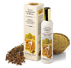 LACCA ESTRATTO DI MIGLIO 150 ML - Farmacia Mastrangelo 