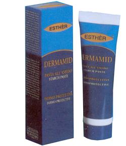 DERMAMID PASTA ALL'AMIDO 50 ML - Farmacia Mastrangelo 