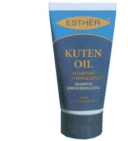 KUTEN OIL SHAMPOO 150 ML - Farmacia Mastrangelo 