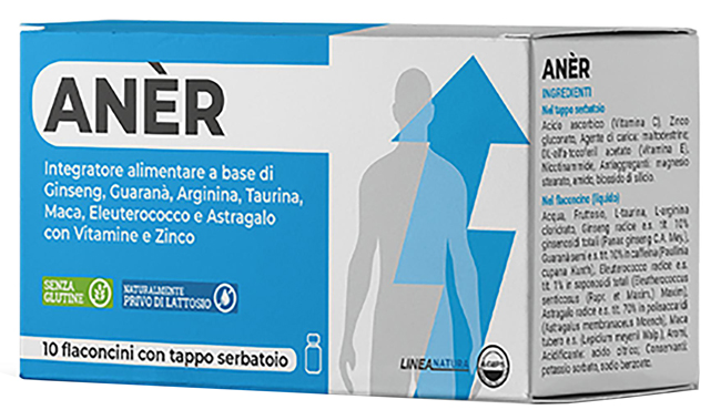 ANER 10 FLACONCINI 10 ML - Farmacia Mastrangelo 