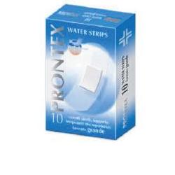 CEROTTO PRONTEX WATERSTRIP FORMATO GRANDE ASTUCCIO 10 PEZZI - Farmacia Mastrangelo 