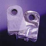 SACCA UROSTOMIA CON VALVOLA ANTIREFLUSSO E PELLICOLA DI RIVESTIMENTO DISPOSITIVO DUE PEZZI CON SISTEMA DI AGGANCIO ATRAUMATICO CONSECURA SACCA URO 57MM 10 PEZZI - Farmacia Mastrangelo 